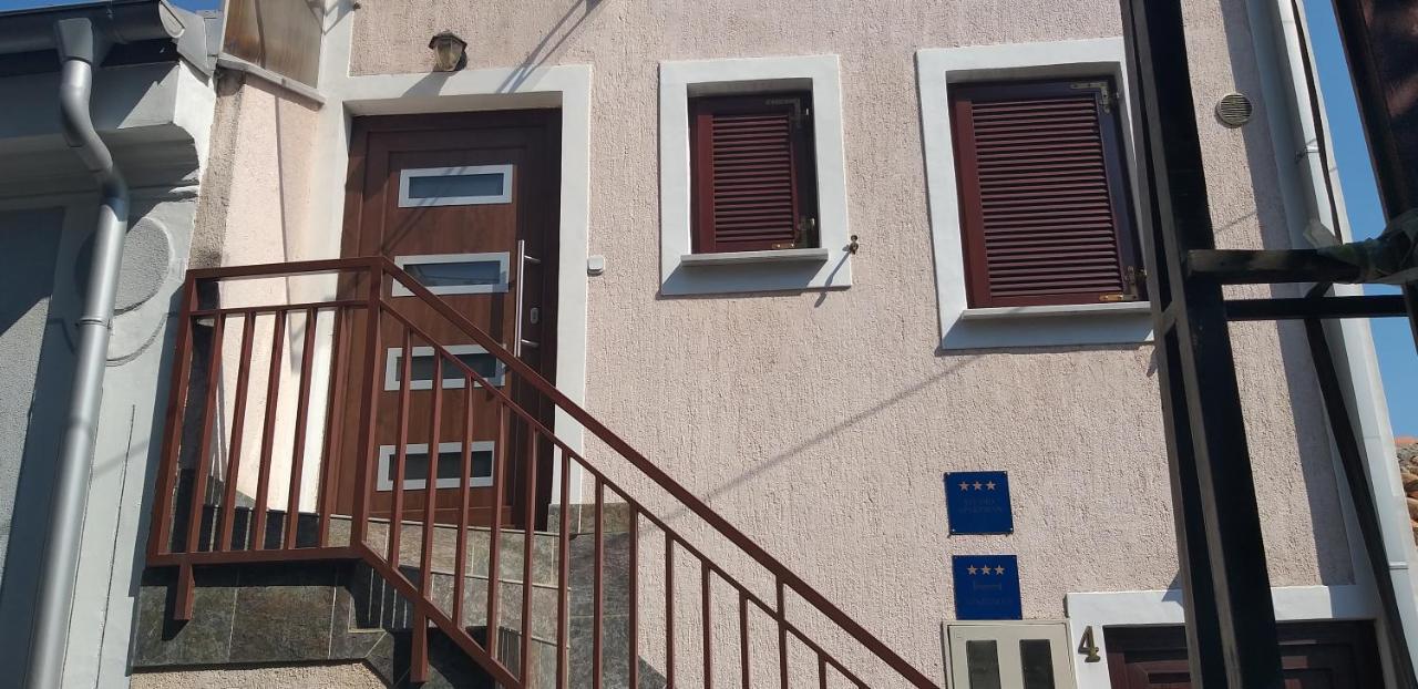 Apartman Davor Crikvenica Exterior photo