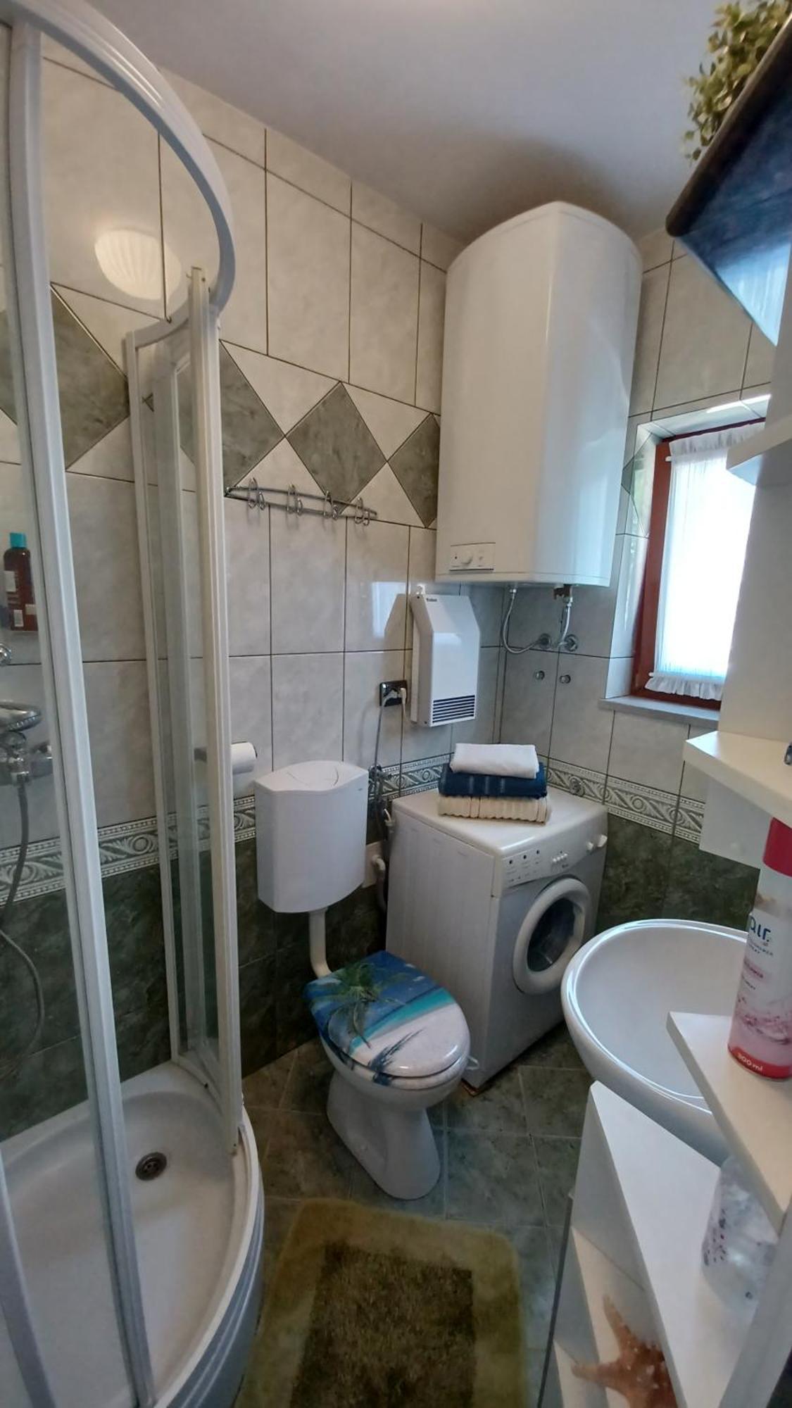Apartman Davor Crikvenica Exterior photo