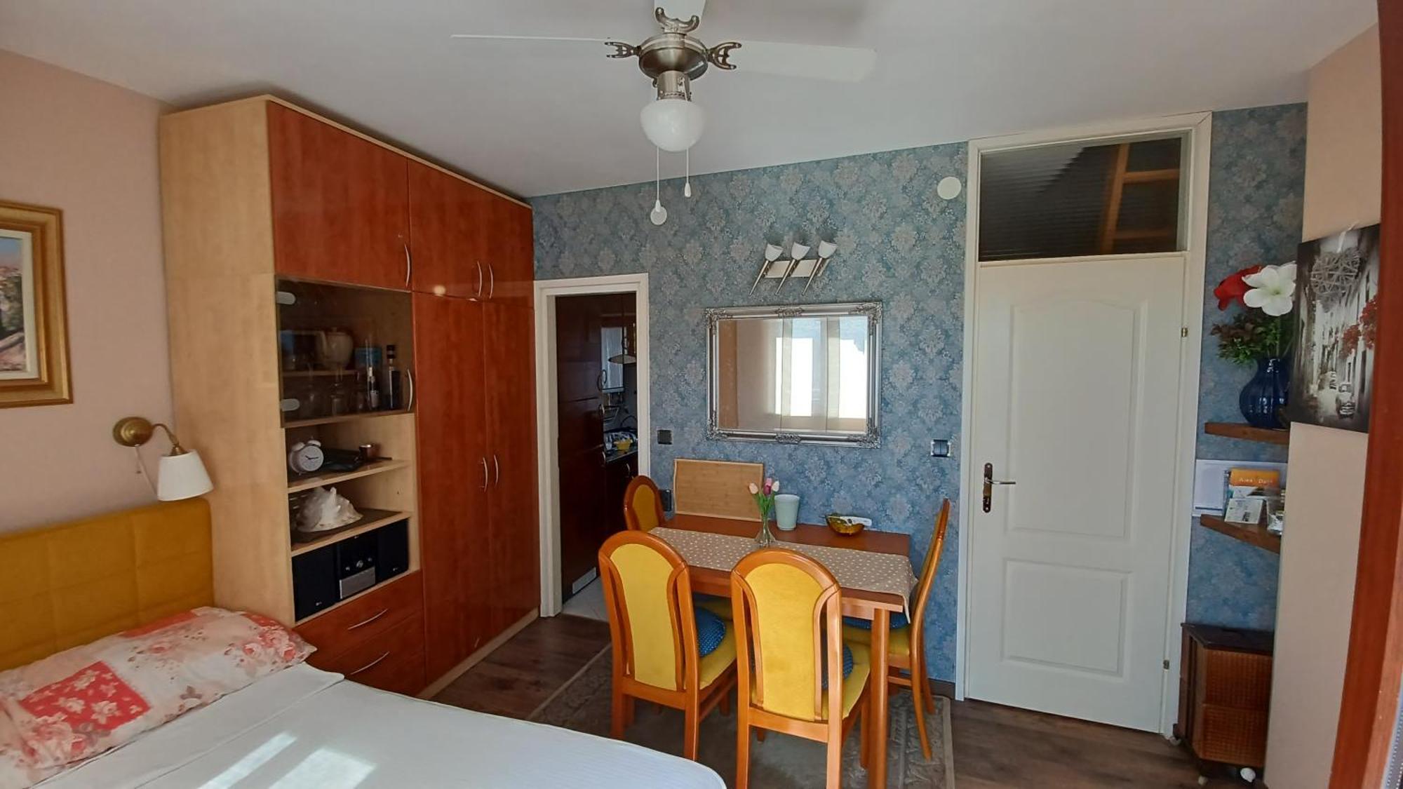 Apartman Davor Crikvenica Exterior photo