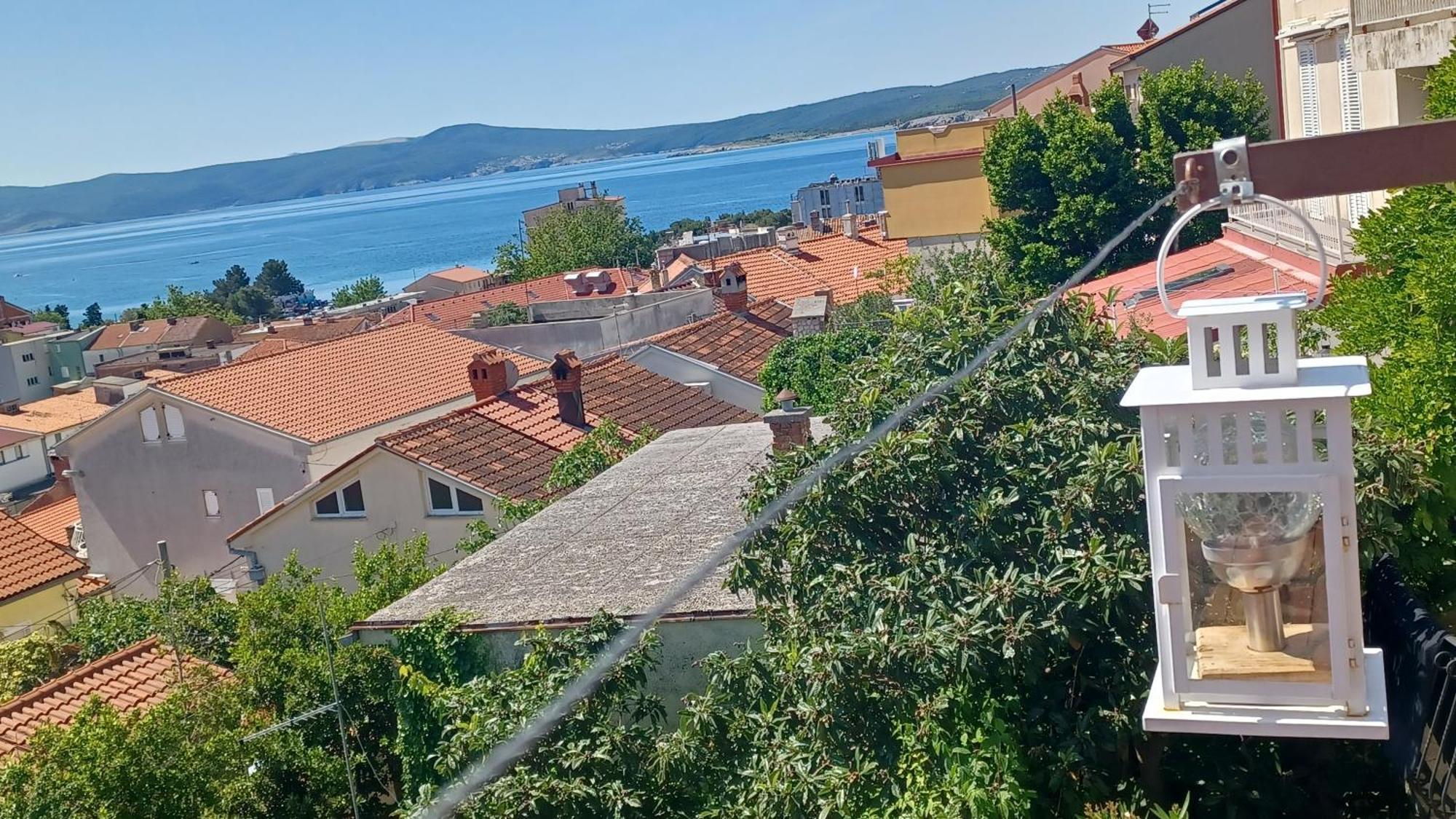 Apartman Davor Crikvenica Exterior photo