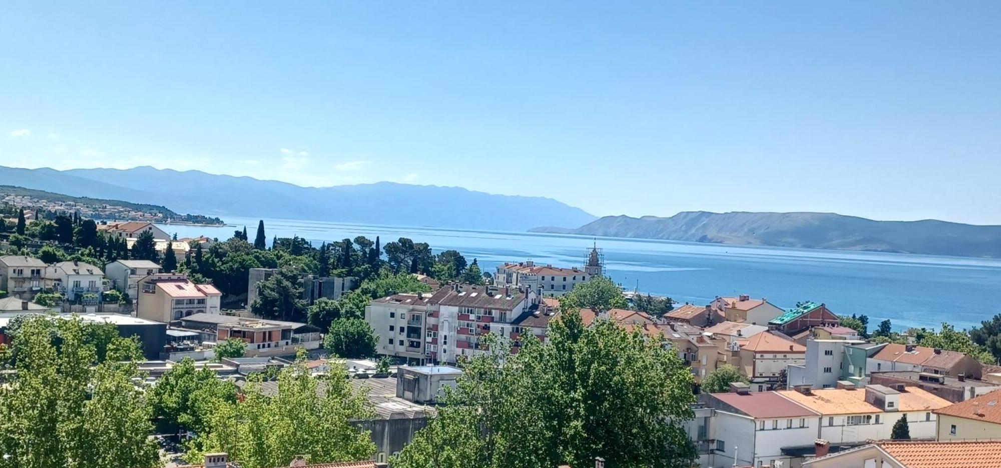 Apartman Davor Crikvenica Exterior photo