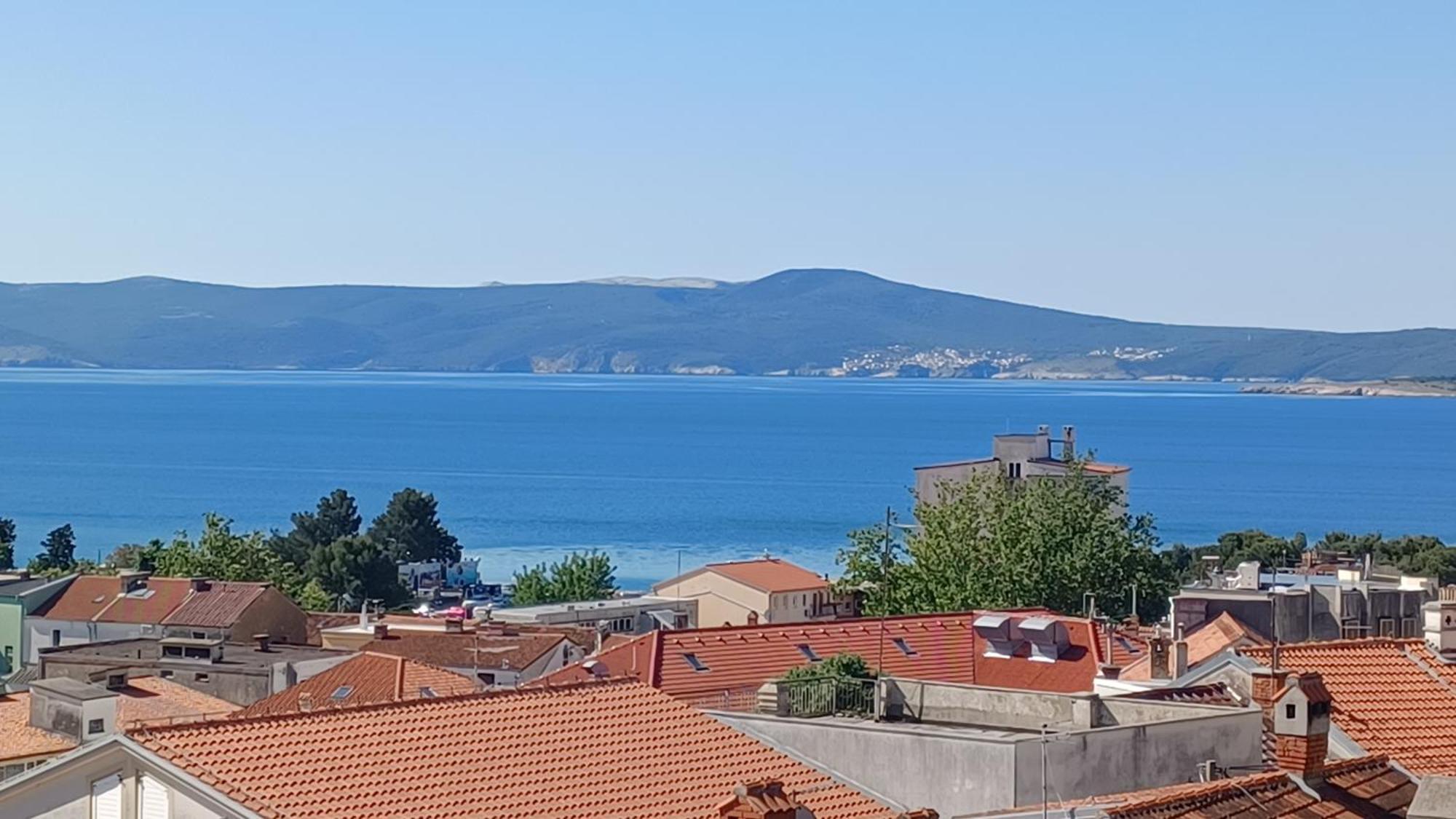 Apartman Davor Crikvenica Exterior photo