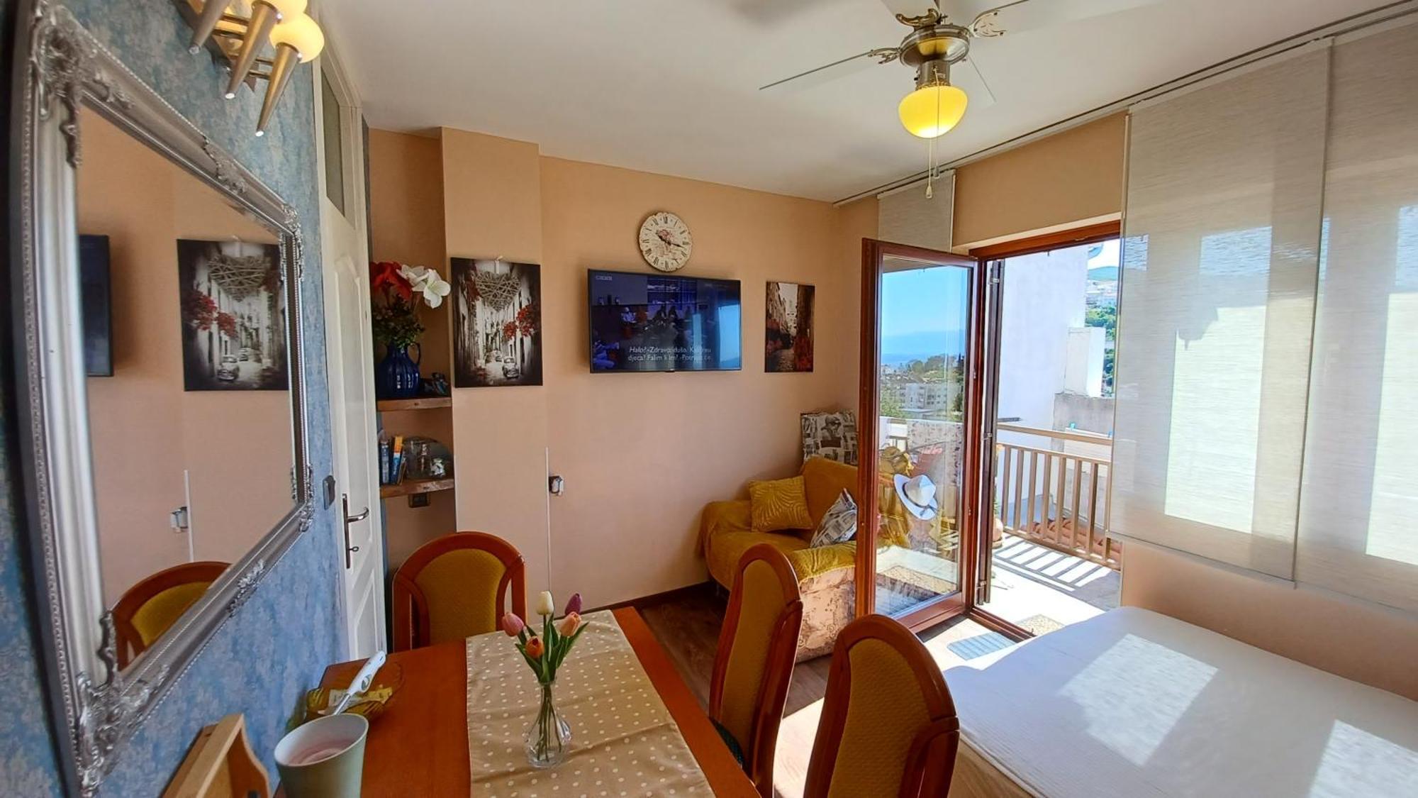 Apartman Davor Crikvenica Exterior photo
